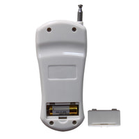 Télécommande Sans Fil 433Mhz 500 Mètres 4 Boutons (Modèle 0021018)