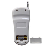 Télécommande Sans Fil 433Mhz 500 Mètres 4 Boutons (Modèle 0021018)