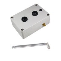 5000M Distance La Plus Eloignée RF Emetteur Bi-directionnel 2 Bouton (Modèle 0021064)