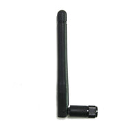 2.5dBi 433Mhz 315Mhz Antenne en Caoutchouc SMA Mâle Longueur 110MM (Modèle 0020922)