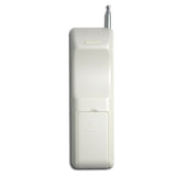 Télécommande Sans Fil Avec Antenne Externe Code d'Apprentissage Type 1 Voie Grande Portée 1000M (Modèle 0021117)