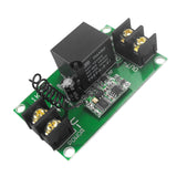 Kit de Télécommande Sans Fil avec CC 8~15V Sortie d'Alimentation Universelle, Petite Portée de 50M (Modèle 0020009)