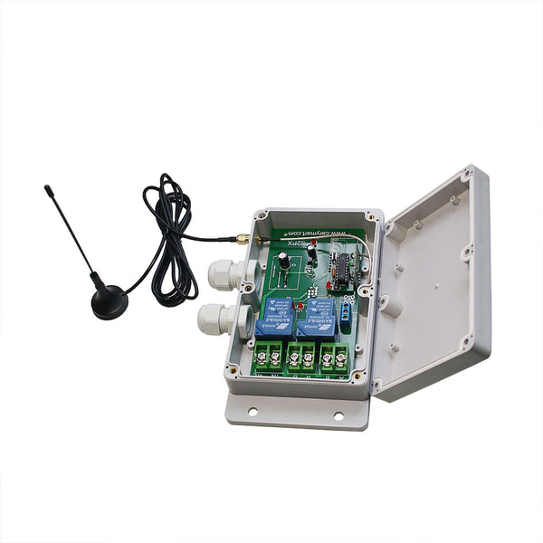 Télécommande sans fil universelle pour treuil, avec relais, 12v BC-ELEC.com