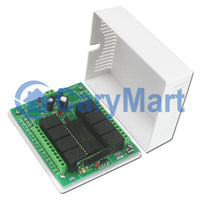 Émetteur et récepteur RF 8 voies formant un système de télécommande (Modèle 0020037)