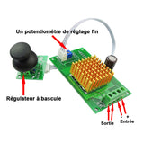 Contrôleur de Vitesse & Direction du moteur / Régulateur de vitesse à bascule
