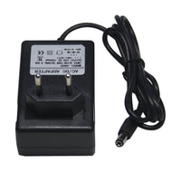 Adaptateur d’Alimentation CC 24V 1A Standards Européen Américain Britannique Australien (Modèle 0010134)