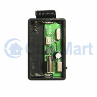 Mini Kit Vibreur Sans Fil Quatre boutons A B C D pour Quatre Vibrations (Modèle 0020159)