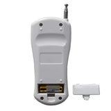 Télécommande Sans Fil Pour Moteur Électrique 433Mhz 500 Mètres 12 Boutons (Modèle 0021022)