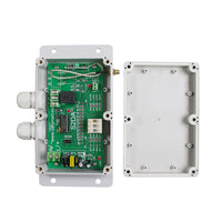 Récepteur Radio Longue Portée 220V CA Fonction Temporisation Réglable (Modèle 0020482)