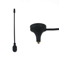 Antenne à Ventouse Magnétique Avec Câble de 1.5 Mètre et Connecteur SMA (Modèle 0020910)