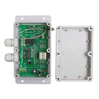 Émetteur Récepteur Sans Fil Radio Temporise 2000M 12 24Volt Temporisation Ajustable 0s~99h (Modèle 0020350)
