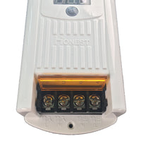Récepteur Sans Fil Pour Contrôler Pompes ou Moteur Triphasé en CA 380V 220V (Modèle 0020068)