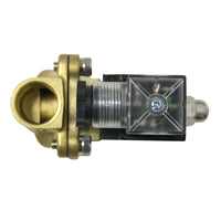 1/4" 1/2" 3/4" 1" CC ou CA Électrovanne Électrique Étanche Normalement Fermée (Modèle 0022110)