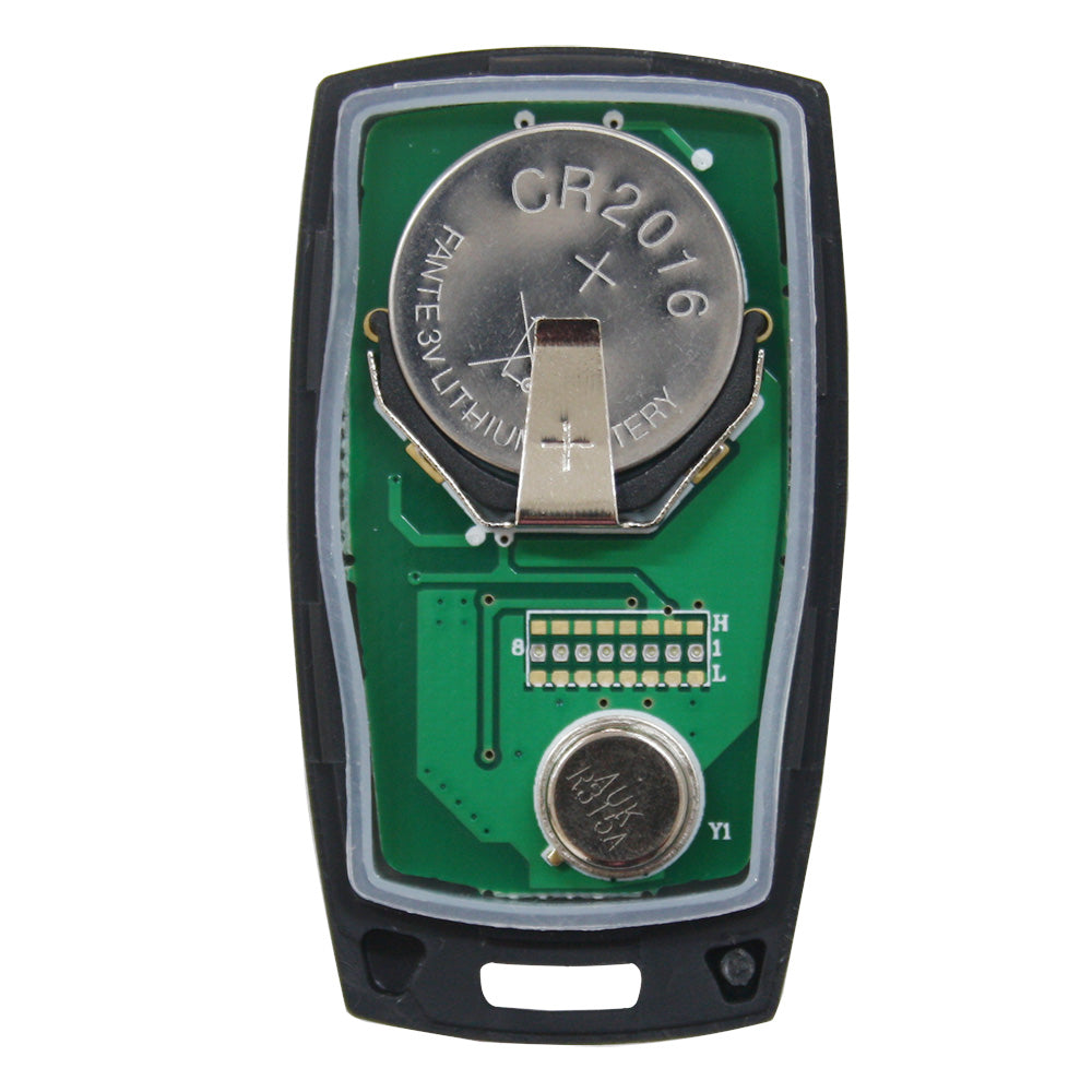 Télécommande Étanche Sans Fil Miniature 433Mhz 50M Single Bouton (Modè ...