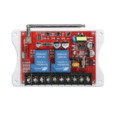 Kit Sans Fil Pour Télécommande Rotation du Moteur 220V 380VCA dans Positif ou Inverse (Modèle 0020028)