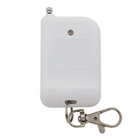 Système de télécommande radio RF à contact sec avec 6 émetteurs et 1 récepteur (Modèle 0020293)
