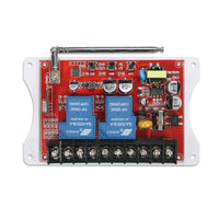 Récepteur Sans Fil Pour Moteur en 380V 220V dans le sens Positif ou Inverse (Modèle 0020027)