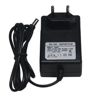 Adaptateur d’Alimentation CC 24V 1A Standards Européen Américain Britannique Australien (Modèle 0010134)