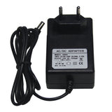 Adaptateur d’Alimentation CC 24V 1A Standards Européen Américain Britannique Australien (Modèle 0010134)