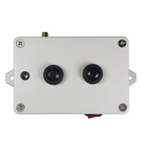 5000M Distance La Plus Eloignée RF Emetteur Bi-directionnel 2 Bouton (Modèle 0021064)