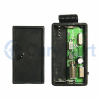 500M Mini Kit Vibrateur Télécommande Sans Fil Vibration & Ronfleur un à plusieurs (Modèle 0020176)