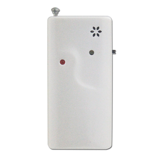 Mini Récepteur Ronfleur Radio/Ronfleur Sans Fil/Bip/Pager Portable Fonction Temporisation 5s (Modèle 0020120)