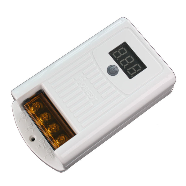 2RC - Télécommande universelle sans fil pour porte de garage et portail 2RC - Télécommande universelle sans fil pour porte de garage et portail