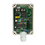 Système de Télécommande CA à Émetteur 12 Voies 12 Récepteurs Avec Fonction Étanche (Modèle 0020459)