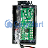 Récepteur de Vibration sans fil à Télécommande avec Quatre Vibrateurs (Modèle 0020118)