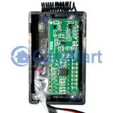 Récepteur de Vibration sans fil à Télécommande avec Quatre Vibrateurs (Modèle 0020118)