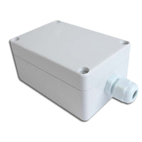 Émetteur 6 Boutons 3 Récepteurs Sans Fil Kit de Télécommande CA Portée de Contrôle 500M (Modèle 0020728)