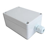 Émetteur 6 Boutons 3 Récepteurs Sans Fil Kit de Télécommande CA Portée de Contrôle 500M (Modèle 0020728)