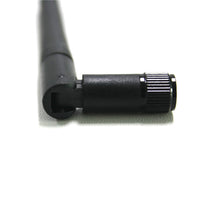 2.5dBi 433Mhz 315Mhz Antenne en Caoutchouc SMA Mâle Longueur 110MM (Modèle 0020922)