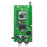 1 Bouton 5000M Distance La Plus Eloignée Bi-directionnel RF Télécommande / Emetteur (Modèle 0021060)