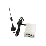Interrupteur telecommande sans fil RF CC 10A 2 canaux avec sortie relais NO / NF (Modèle 0020029)