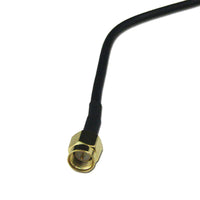 Antenne à Ventouse Magnétique Avec Câble de 10 Mètres et Connecteur SMA (Modèle 0020916)
