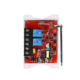 Kit de Contrôle Sans Fil Contrôleur Moteur 380V CA Rotation Inverse Positive (Modèle 0020698)