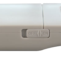 Télécommande Sans Fil Avec Antenne Externe Code d'Apprentissage Type 2 Voies Grande Portée 1000M (Modèle 0021118)