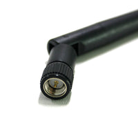 2.5dBi 433Mhz 315Mhz Antenne en Caoutchouc SMA Mâle Longueur 110MM (Modèle 0020922)
