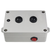 5000M Distance La Plus Eloignée RF Emetteur Bi-directionnel 2 Bouton (Modèle 0021064)
