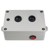 5000M Distance La Plus Eloignée RF Emetteur Bi-directionnel 2 Bouton (Modèle 0021064)