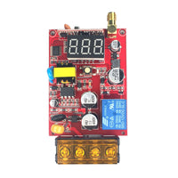 Récepteur Sans Fil Pour Contrôler Pompes ou Moteur Triphasé en CA 380V 220V (Modèle 0020068)