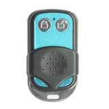 2 Boutons 50M Émetteur Radio/Télécommande Sans Fil Avec Chip de Codage EV1527 (Modèle 0021040)