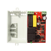 Contrôleur de Télécommande de Moteur CA 220V Rotation Inverse Positive (Modèle 0020758)