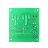 Récepteur Relais Sans Fil Universel Fonction Mémoire 110V 220V 433Mhz 10A 1 Canal 3 Fonctions (Modèle 0020229)