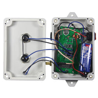 1000M RF Télécommande/Emetteur industriel 2 grandes Touches Etanche (Modèle 0021068)