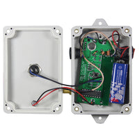 1000M RF Télécommande/Emetteur industriel 1 grande Touche Etanche (Modèle 0021067)