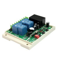 Kit Télécommande Sans Fil Contrôler Moteur 380VCA Rotation Positif ou Inverse (Modèle 0020080)