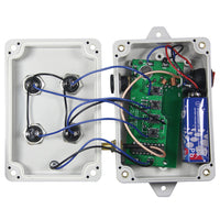 1000M RF Télécommande/Emetteur industriel 4 grandes Touches Etanche (Modèle 0021070)
