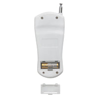 Kit Sans Fil Pour Télécommande Rotation du Moteur 220V 380VCA dans Positif ou Inverse (Modèle 0020028)